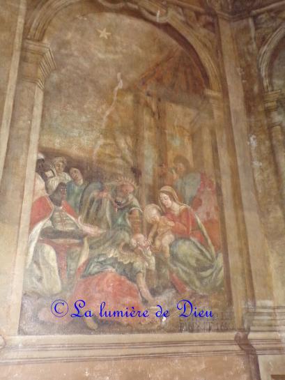 Carnac, l'église saint Cornély