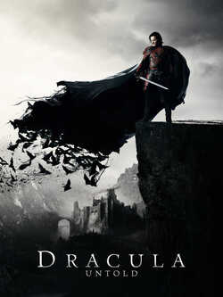 Affiche du film « Dracula Untold »