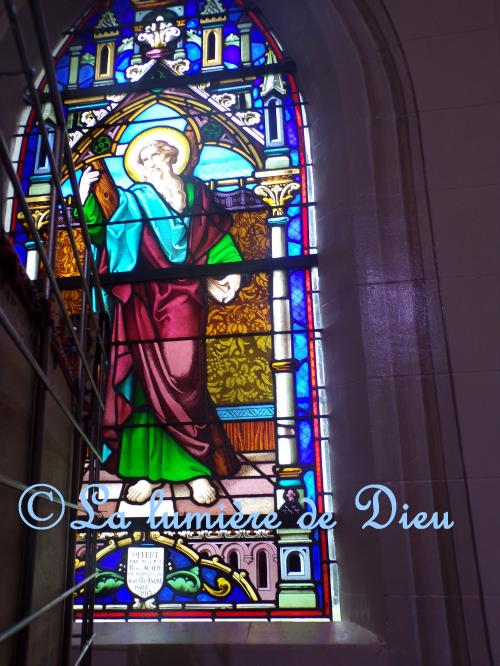 Saint-Léonard, chapelle Notre-Dame de Lourdes