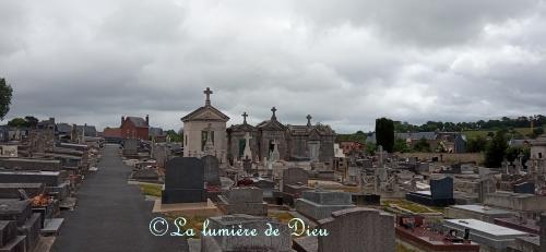 Montivilliers, aître de Brisgaret