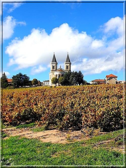 1028 - Chapelle Saint-Maurice-lès-Châteauneuf en Saône-et-Loire (71)