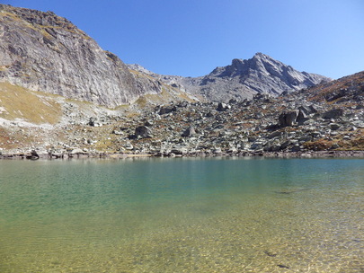 Lac de la Partie