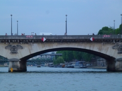 CROISIÈRE SUR LA SEINE