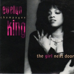 Evelyn "Champagne" King - The Girl Next Door - Complete LP