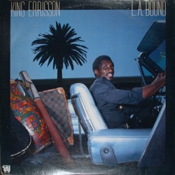 King Errisson - L.A. Bound - Complete LP
