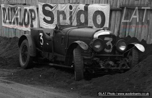 Bentley Le Mans (1930-1950)