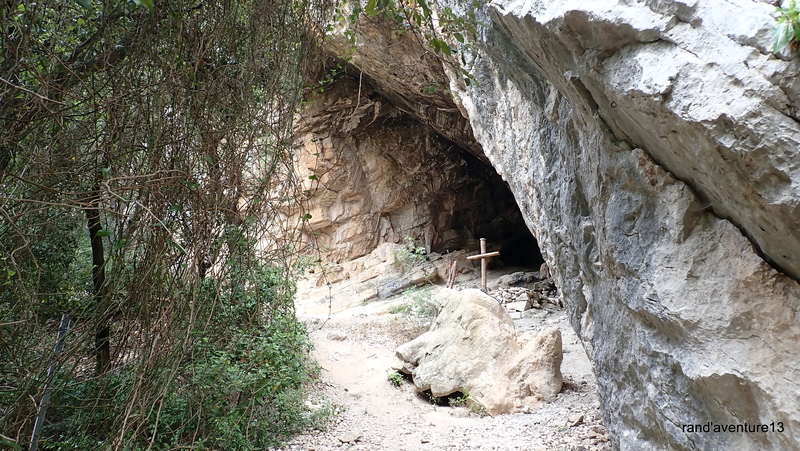 Grottes du Destel