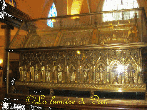 Bruxelles Église Saint Nicolas