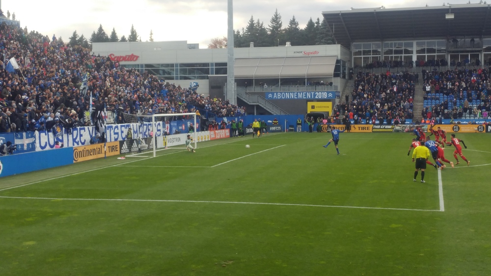 BMO Derby 2018: Dernier match à domicile de l'Impact de Montréal contre le Toronto FC