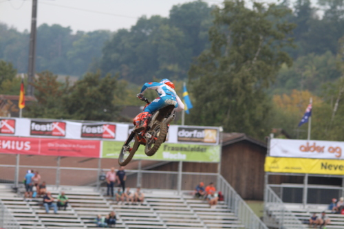 MXGP Frauenfeld  Suisse 18  19 aout 2018 