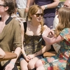 Emma Watson et George Craig au Festival musical de Glastonbr