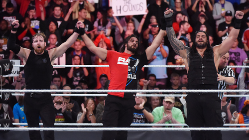 Les Résultats de Survivor Series 2017 Show de RAW et de Smackdown 
