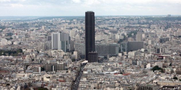 La Tour Montparnasse fête ses 40 ans, 40 ans de désamour | Le HuffPost