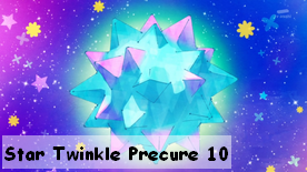 Star☆Twinkle Precure 10