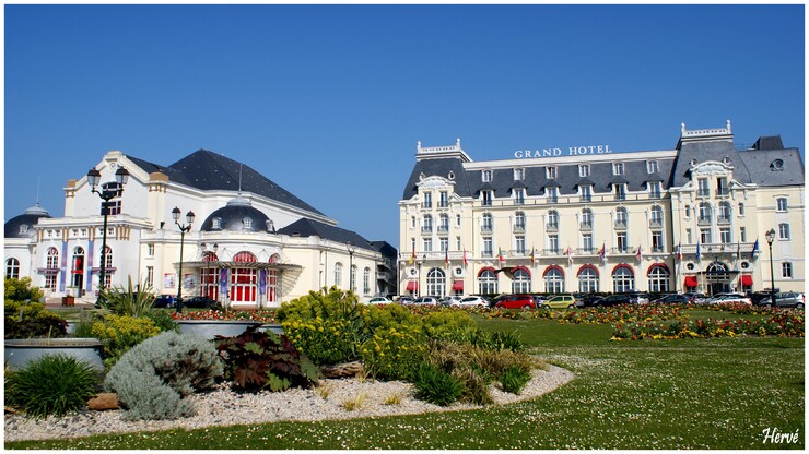Cabourg 1/2