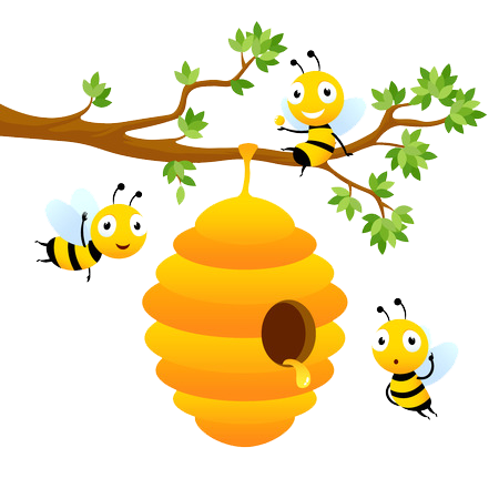 Abeilles vectorielles 