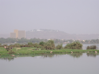 le fleuve Niger