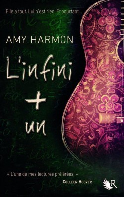 Infini + 1 d'Amy Harmon