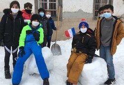 Qu'est-ce que la neige ?