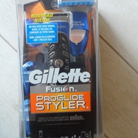 Découverte & avis - Rasoir Gillette Fusion ProGlide Styler - ROMAIN-PARIS
