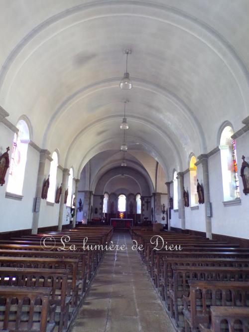 Gâvres, l'église Saint Gildas