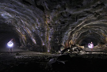 Lieux mystérieux, en Amérique, dans les Parcs Nationaux  ...