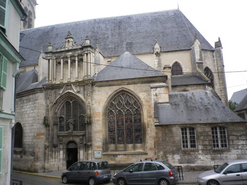 Escapade en Touraine : Bourges et Tours