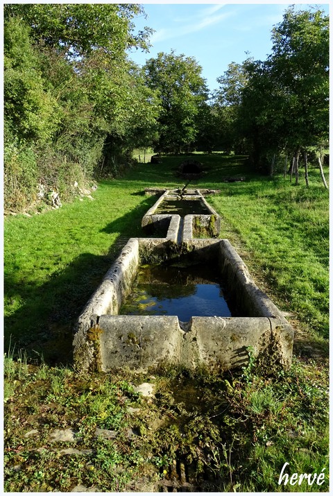 Le Lison et les belvédères du Moulin Sapin et de la Piquette 2/2