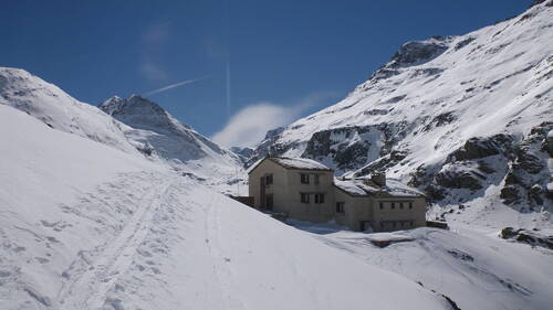 Week-end du 28 et 29 mars 2015 Haute Maurienne