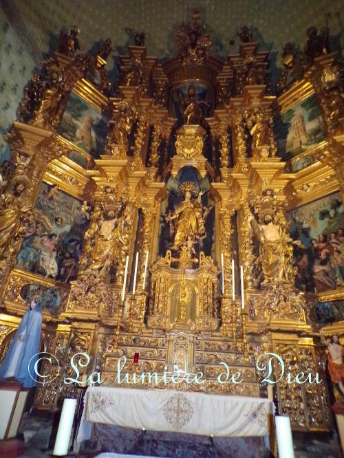 Collioure, l'église Notre-Dame des Anges
