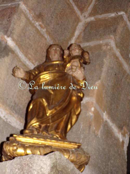 Villefranche-de-Conflent, l'église Saint Jacques