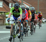 3ème Critérium cycliste UFOLEP de la Bassée : ( 3ème, 4ème cat, féminines  )