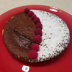 FONDANT CHOCOLAT (Philippe Conticini)