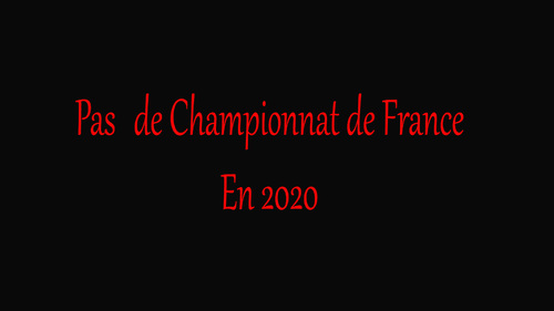 Les Champions de France JP de 1999 à 2019