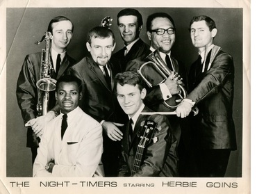 Herbie Goins & The Nightimers * Soul Soul Soul *