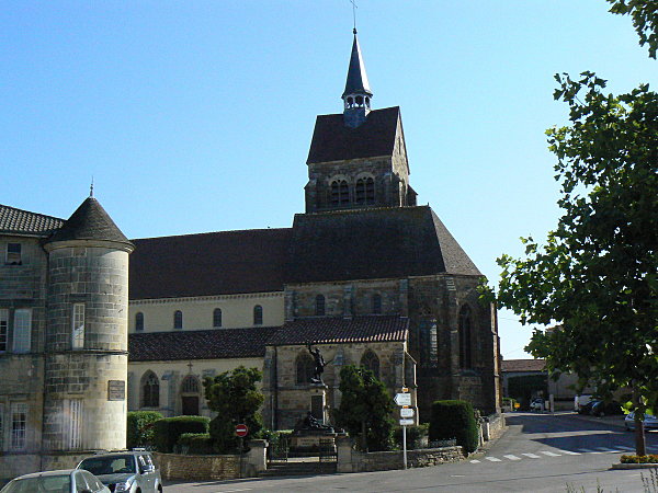 Eglise Notre Dame de la Nativité