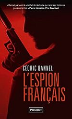 L'espion français Cédric Bannel