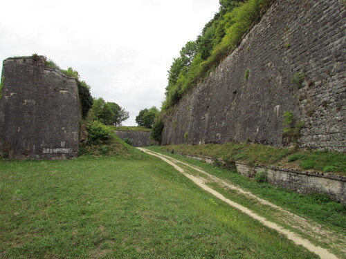 En allant vers Verdun (fin).