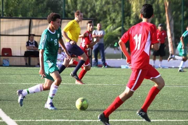 le jeune Mouloudia Brahim Ferhi qualifié à l\'USMH
