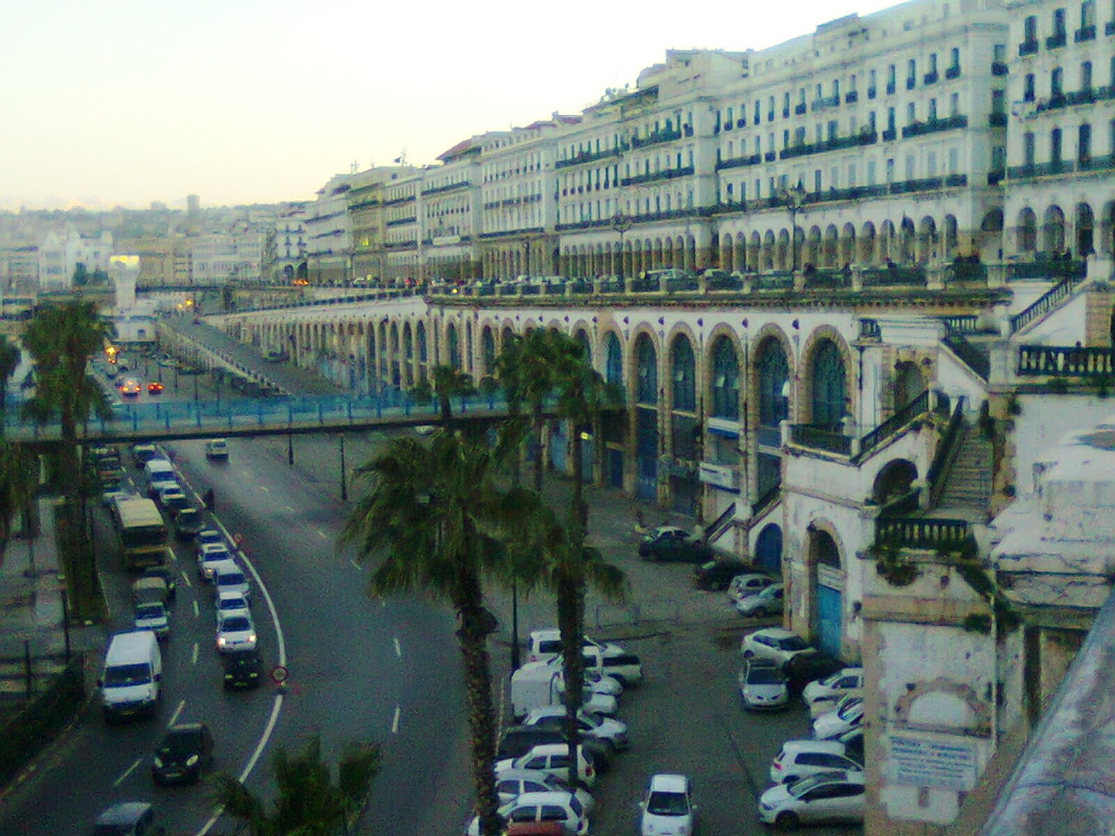 Alger : contours d'une future ville moderne focus algerie Ville moderne