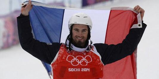 La médaille qu'il lui fallait