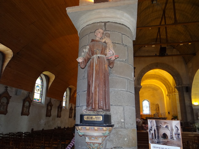 Noirmoutier - l'église