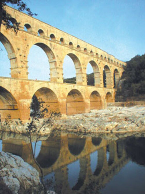 Histoire Ancienne 2:  Le Pont du Gard