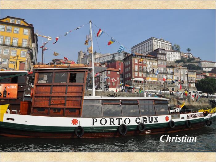 Croisière sur le Douro III...