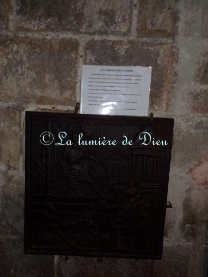 Villefranche-de-Conflent, l'église Saint Jacques