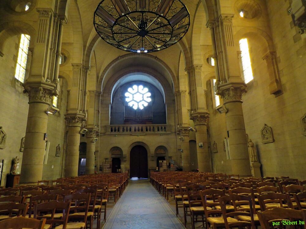 l'église de Briare - 2