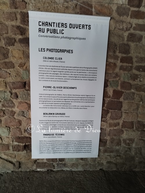 Fréjus, le cloître de la cathédrale saint Léonce