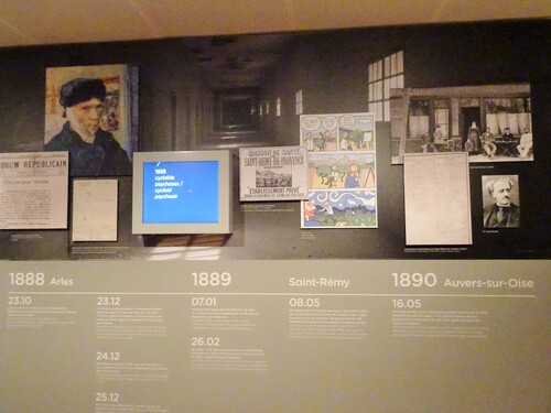 Amsterdam: au musée Van Gogh (photos)