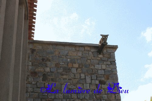Hyères Chapelle Notre-Dame de Consolation