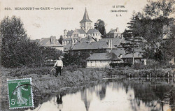 LES REMPARTS D'HERICOURT-EN-CAUX (Seine-Maritime)